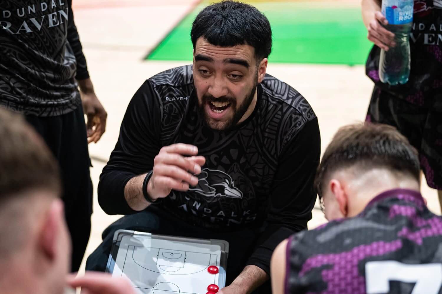 Coach Elijah